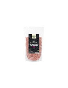 Sal del Himalaya gruesa rosada 1kg Sol Natural